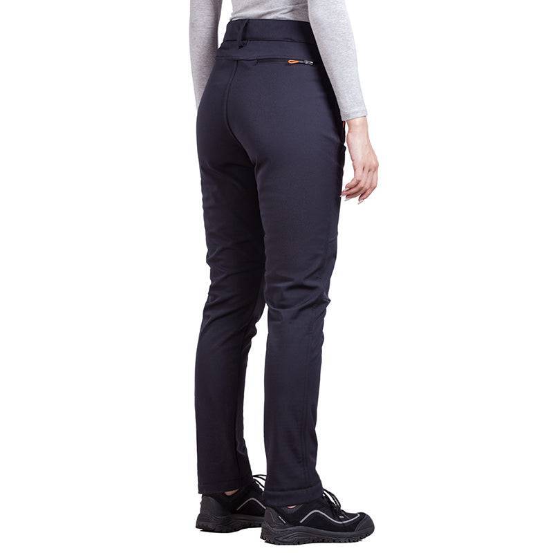 NORDIC Women Soft Shell Fleece Lined Pants