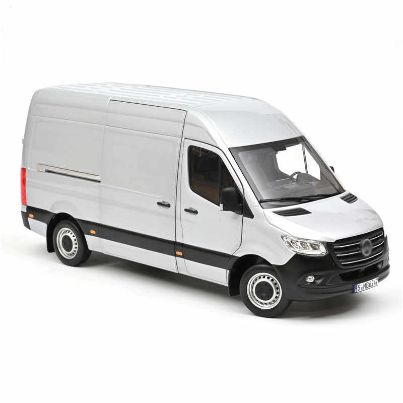 Alloy car 1:36 Sprinter commercial vehicle van model(Limited quantity, while stocks last)