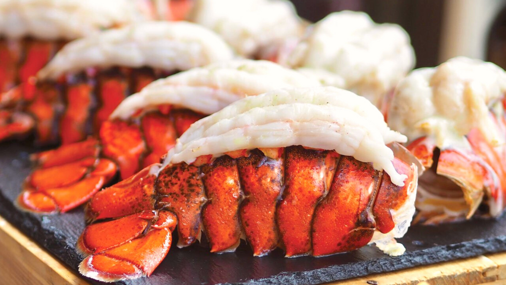 Gourmet Maine Cocktail Lobster Tails (3-4oz)