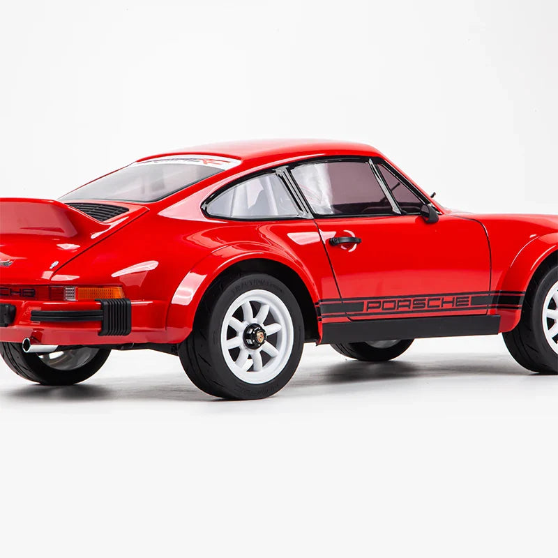 Traction Hobby & Primal RC Porsche 934 1/6 RC Car – 6S Brushless Drift Beast
