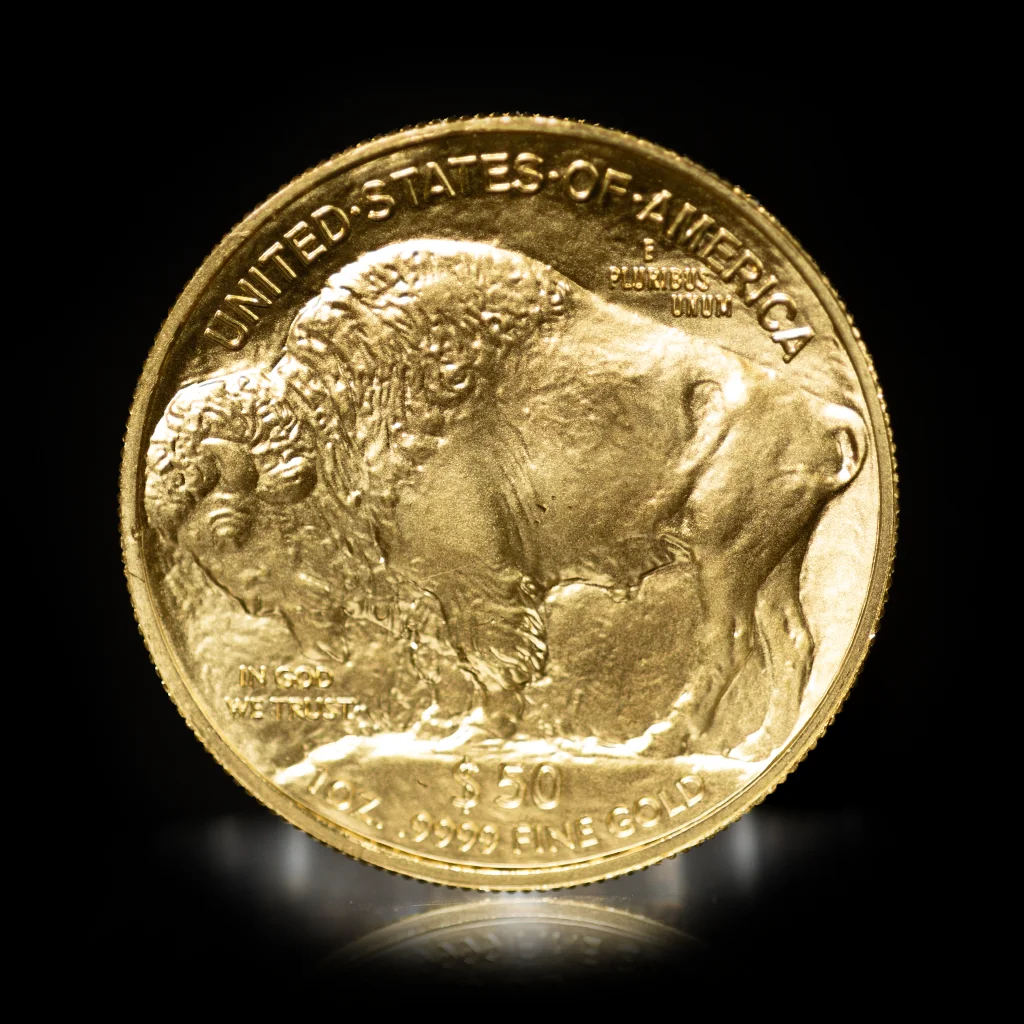 American Buffalo 2025 One Ounce Gold Proof Coin