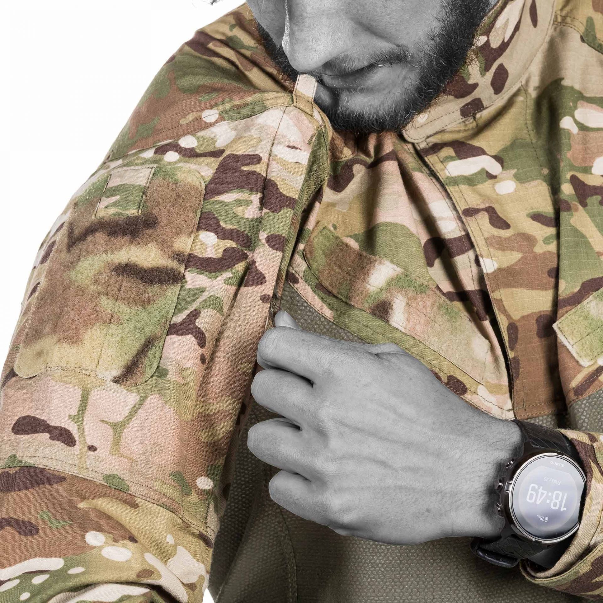 Striker X Combat Shirt
