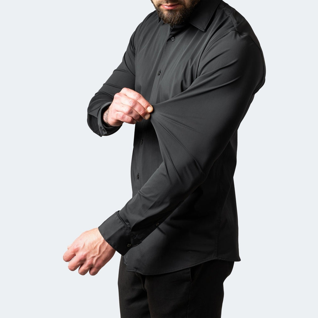 MEN'S STRETCH NON-IRON ANTI-WRINKLE SHIRT