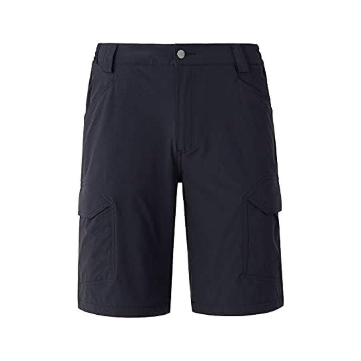 FREEKITE Men's Quick Dry Ripstop Tactical Work Shorts w/ Pockets