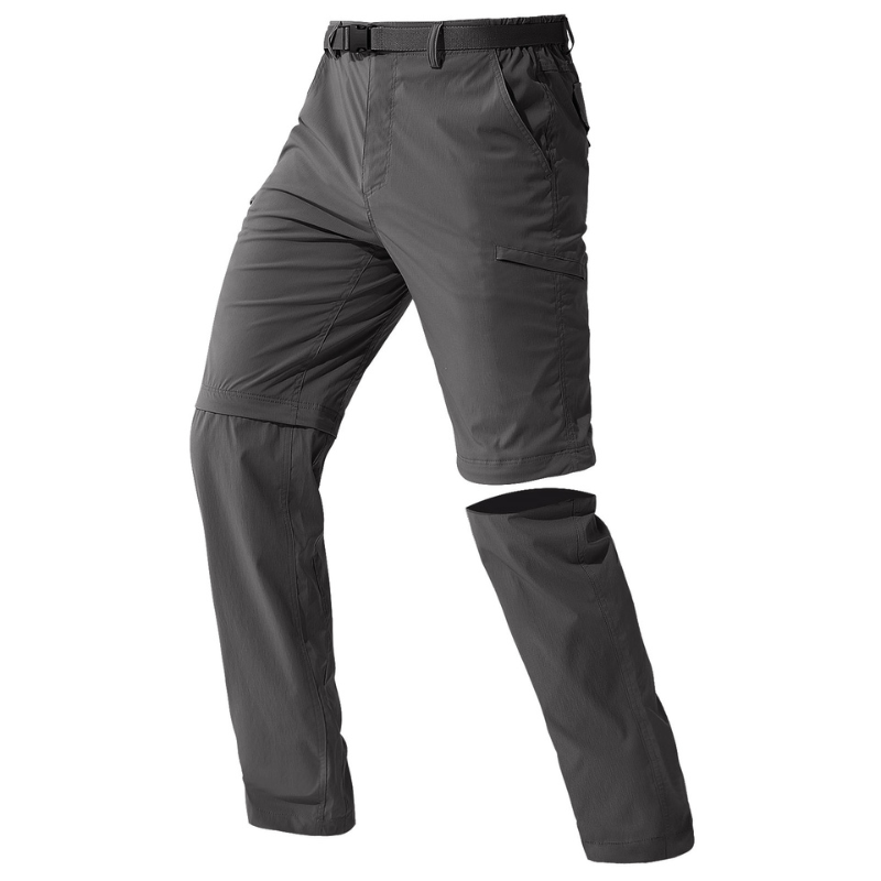 FALCON Men's Outdoor Convertible Hiking Pants