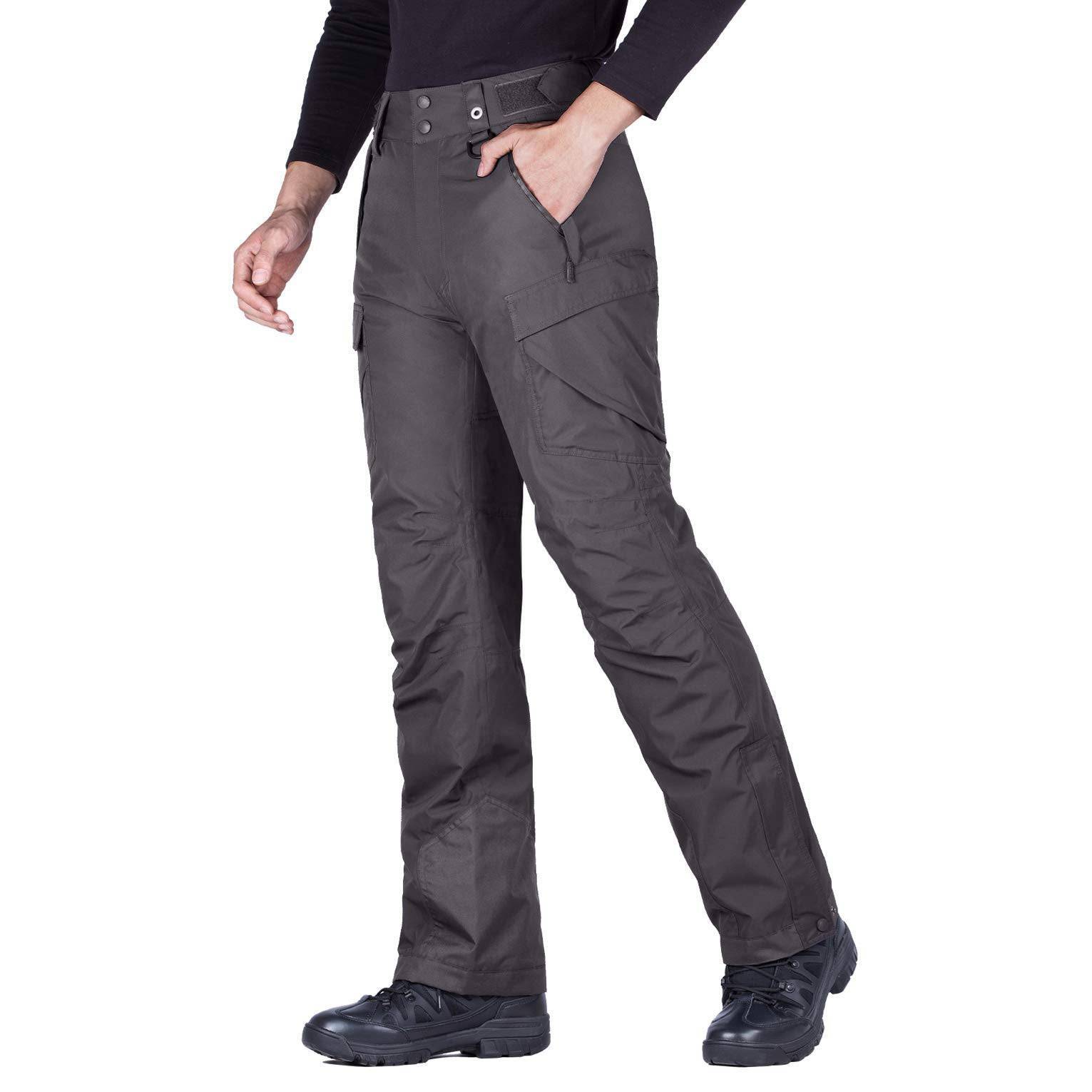 ICEBREAKER Men's Waterproof Ski Insulated Pants