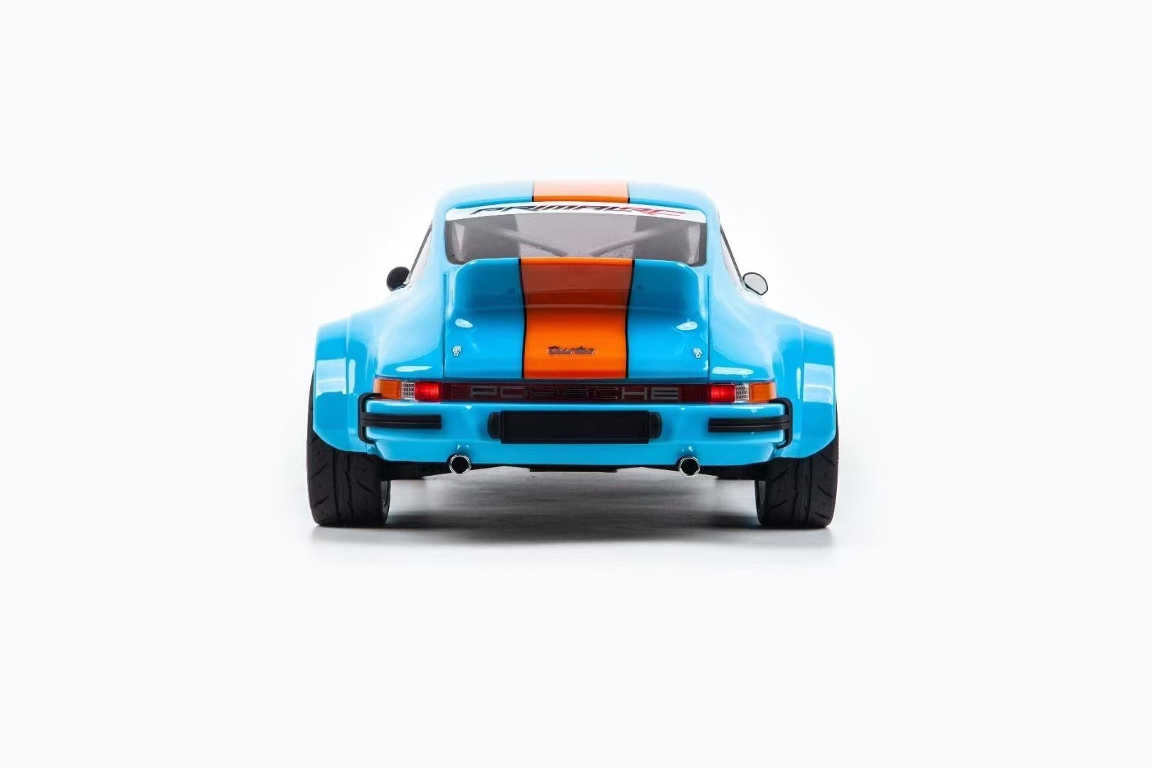 Traction Hobby & Primal RC Porsche 934 1/6 RC Car – 6S Brushless Drift Beast