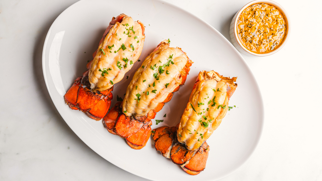 Wicked Giant North Atlantic Lobster Tails (8-10 oz)