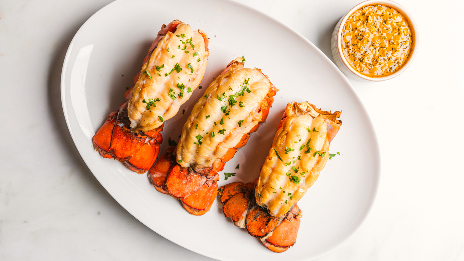 Wicked Giant North Atlantic Lobster Tails (8-10 oz)