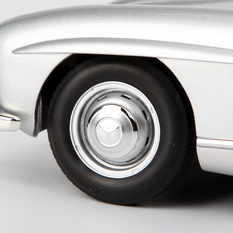 1:24 300SL Alloy Car Model
