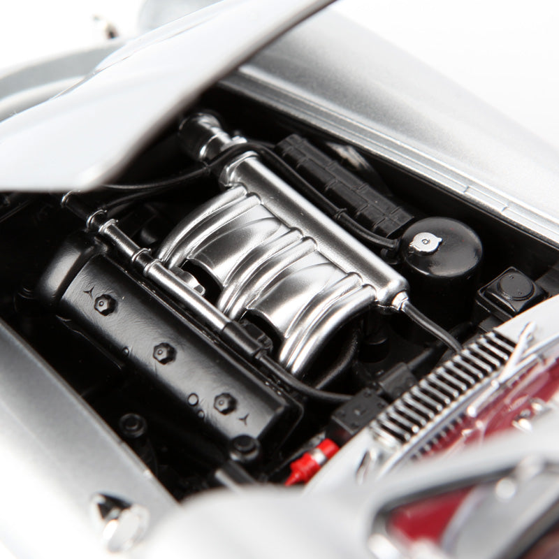 1:24 300SL Alloy Car Model