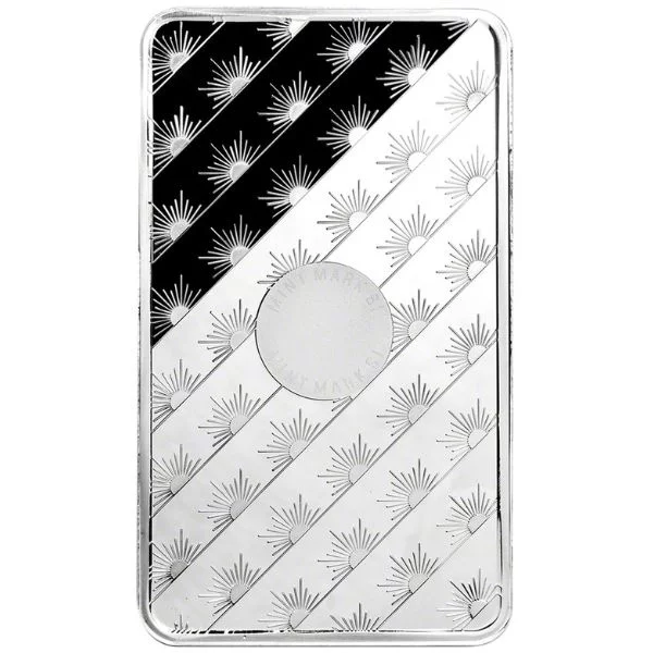 Sunshine Mint 1 Kilo Silver Bar (New)