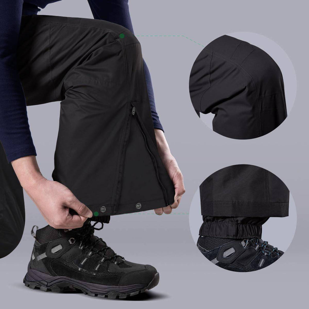 ICEBREAKER Men's Waterproof Ski Insulated Pants
