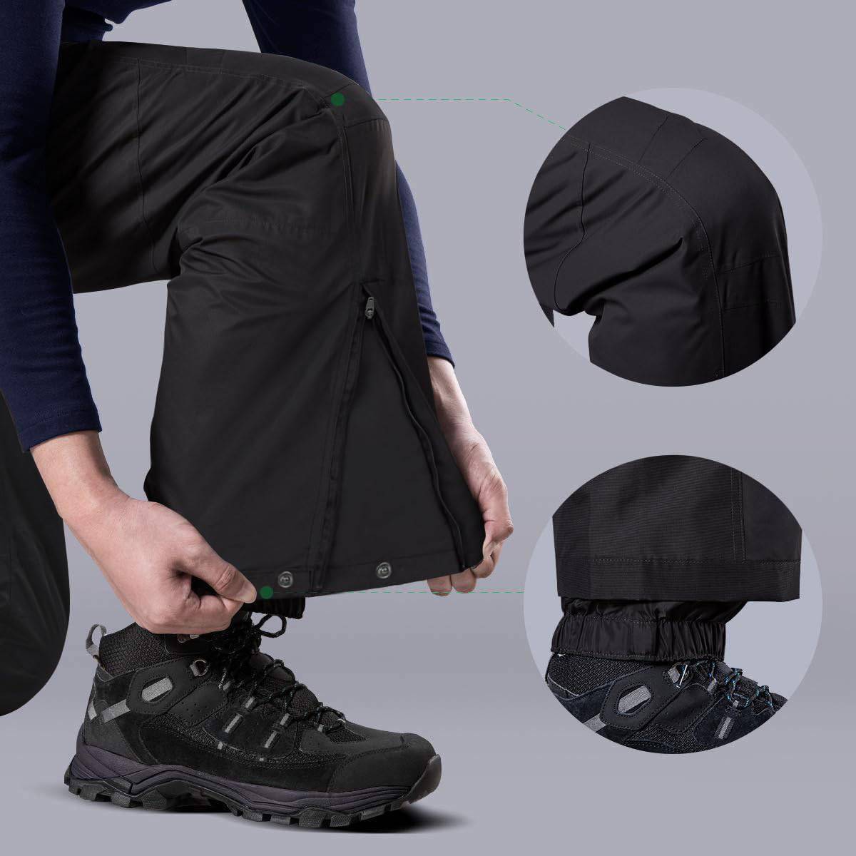 ICEBREAKER Men's Waterproof Ski Insulated Pants
